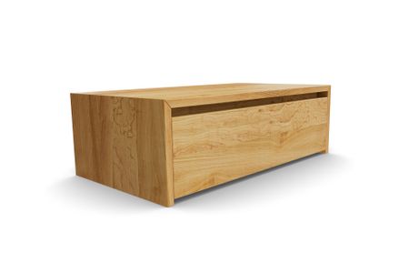 Couchtisch Plaza aus europ&auml;ischer Kirsche Massivholz