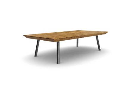 Couchtisch Viana aus Asteiche Massivholz