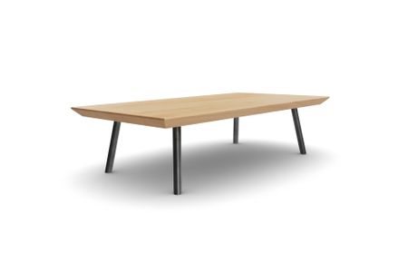 Couchtisch Viana aus Buche Massivholz