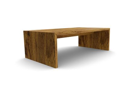 Couchtisch Wangen aus Asteiche Massivholz
