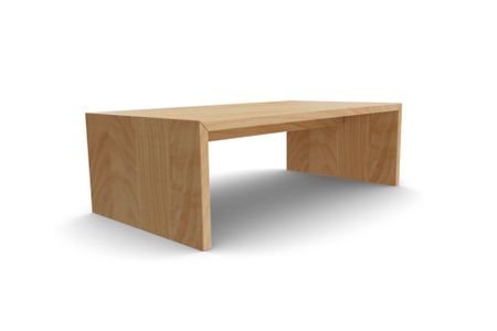 Couchtisch Wangen aus Buche Massivholz