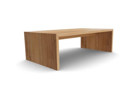 Couchtisch Wangen aus Kernbuche Massivholz