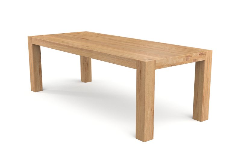 Esstisch BAMACO aus Kernbuche Massivholz geölt
