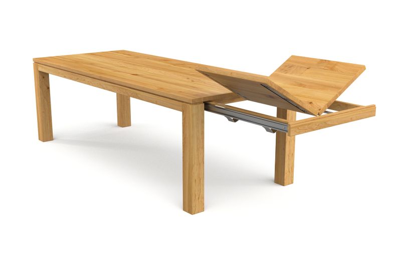 Esstisch CASA aus Europäischer Kirsche Massivholz geölt