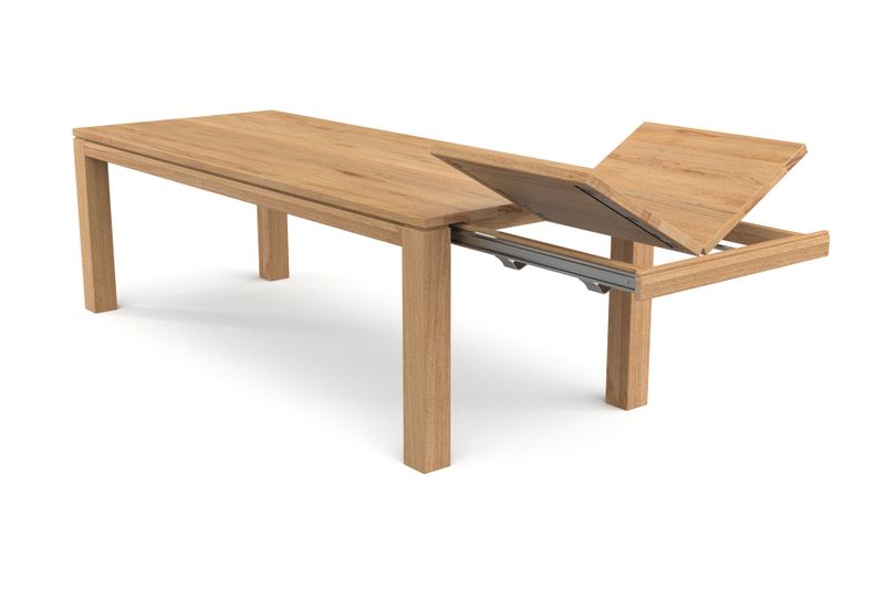 Esstisch CASA aus Kernbuche Massivholz geölt