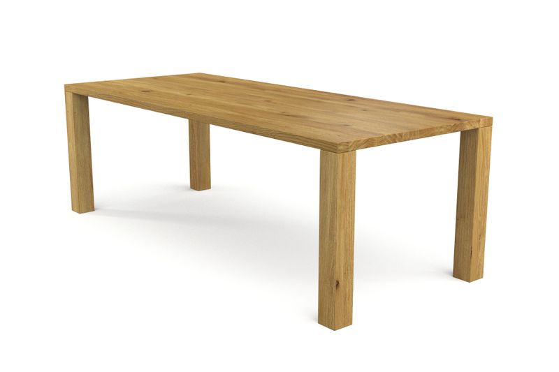 Esstisch COS aus Eiche, 180 × 90 cm