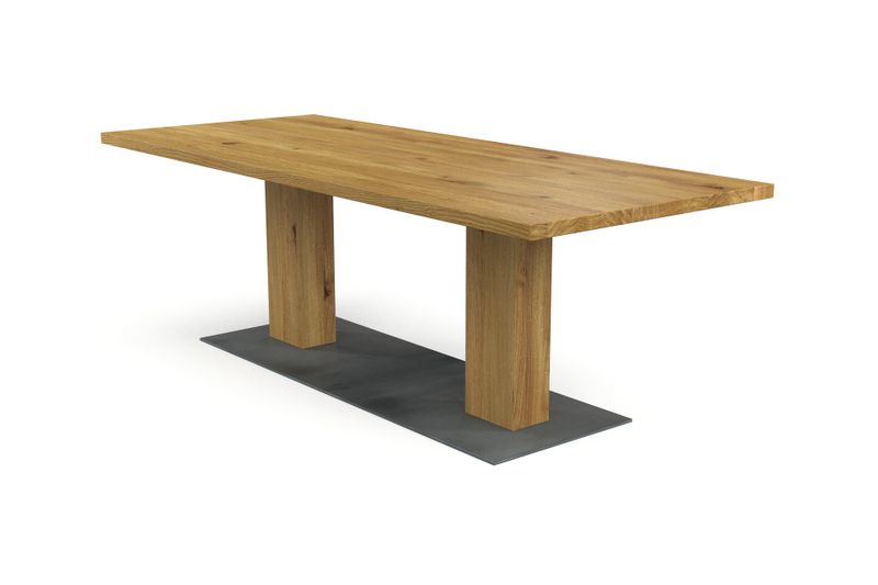 Esstisch MILAN aus Massivholz