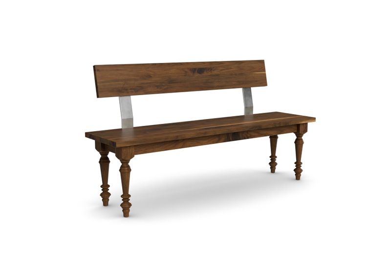 Bank WEITERE MODELLE aus Massivholz