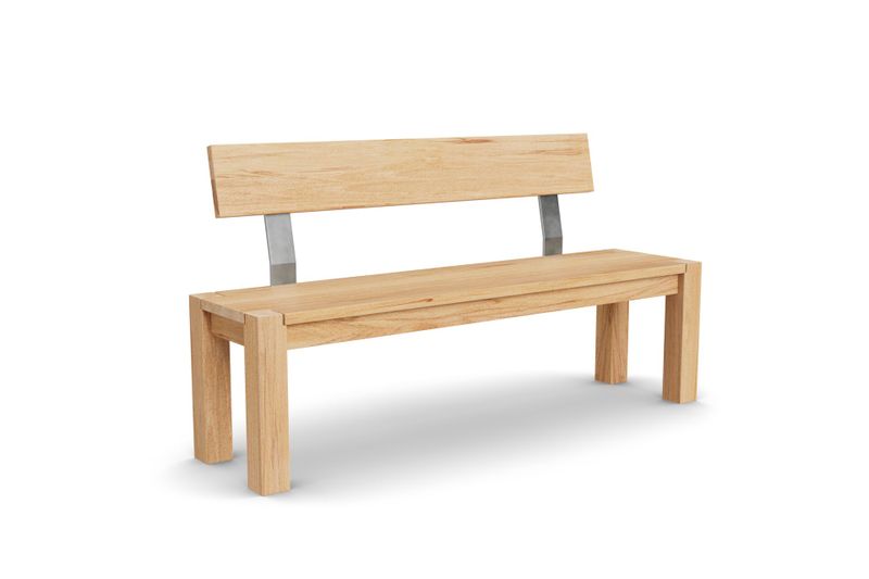 Bank BANTAM aus Massivholz