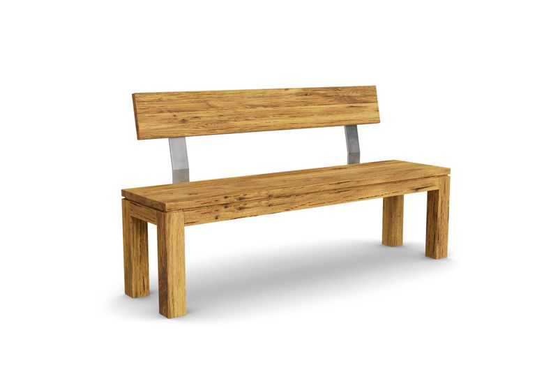 Bank CASA aus Massivholz