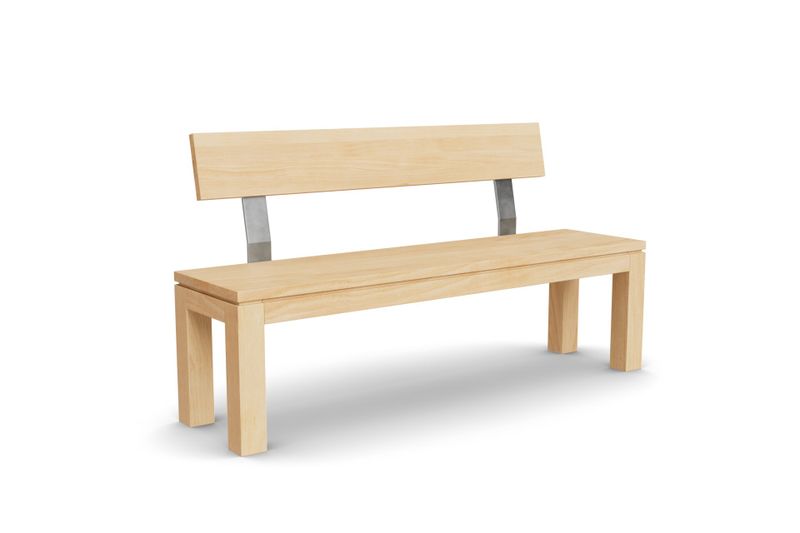 Bank CASA aus Massivholz