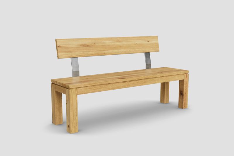 Bank CASA aus Massivholz