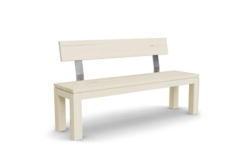 Bank CASA aus Massivholz