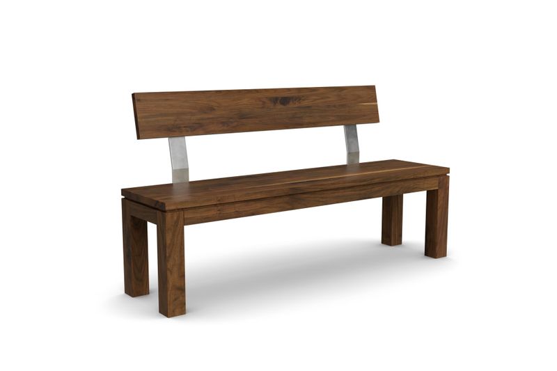 Bank CASA aus Massivholz