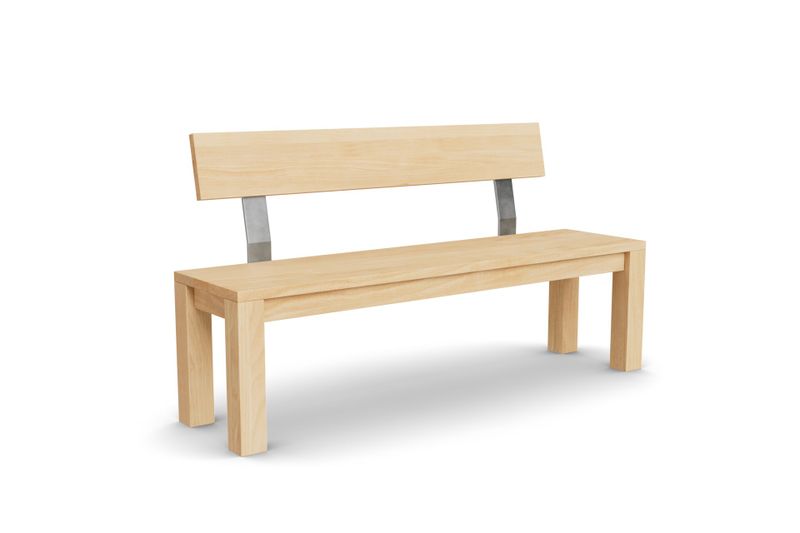 Bank CAYA aus Massivholz