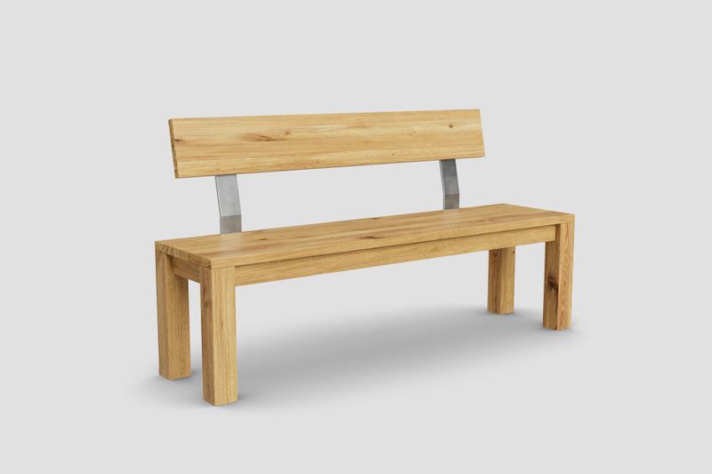 Bank CAYA aus Massivholz