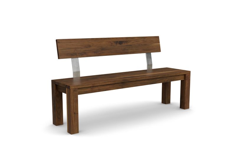 Bank CAYA aus Massivholz