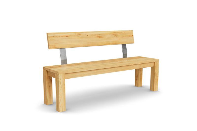 Bank CAYA aus Massivholz