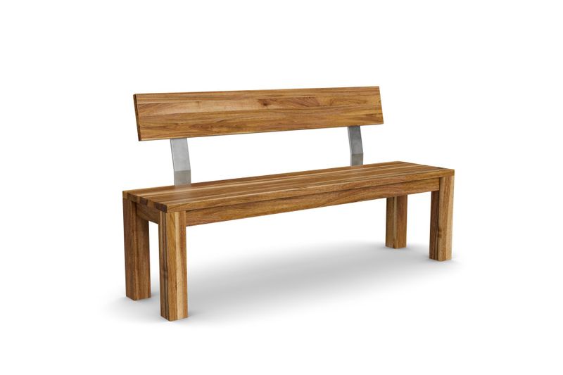 Bank CAYA aus Massivholz