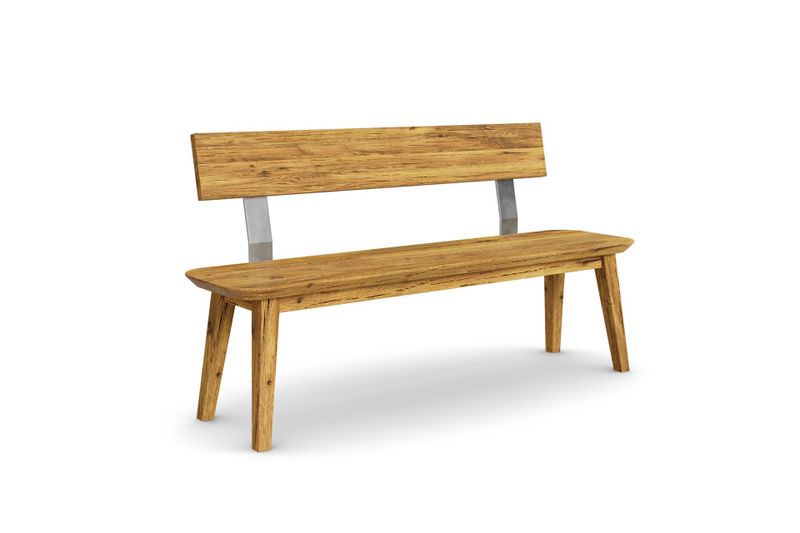 Bank TALOS aus Massivholz