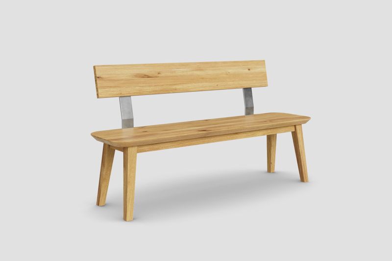 Bank TALOS aus Massivholz