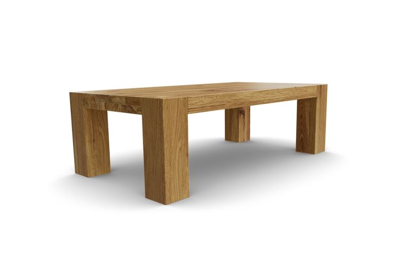 Couchtisch BAMACO aus Eiche