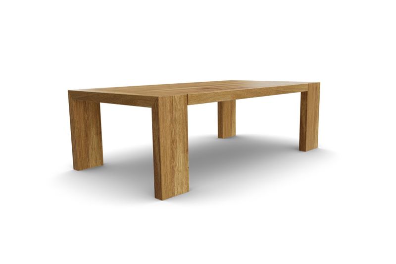 Couchtisch BANA aus Eiche