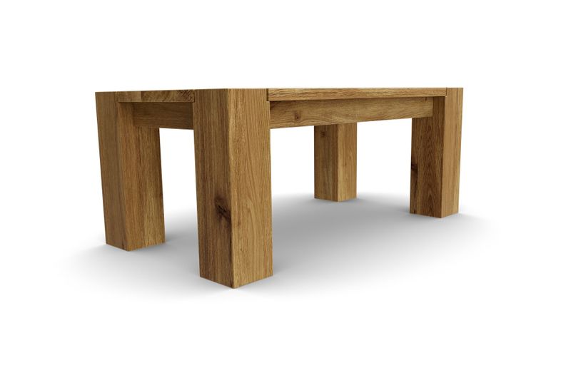 Couchtisch BANTAM aus Eiche