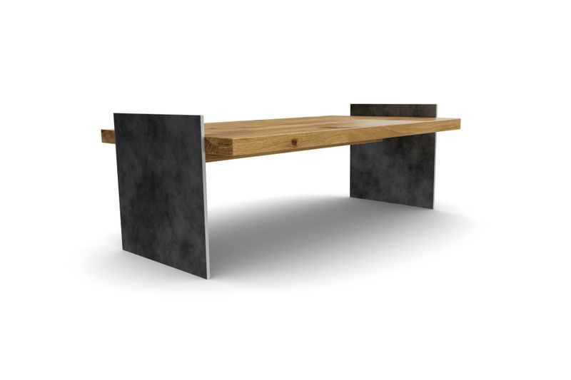 Couchtisch LIMA aus Eiche