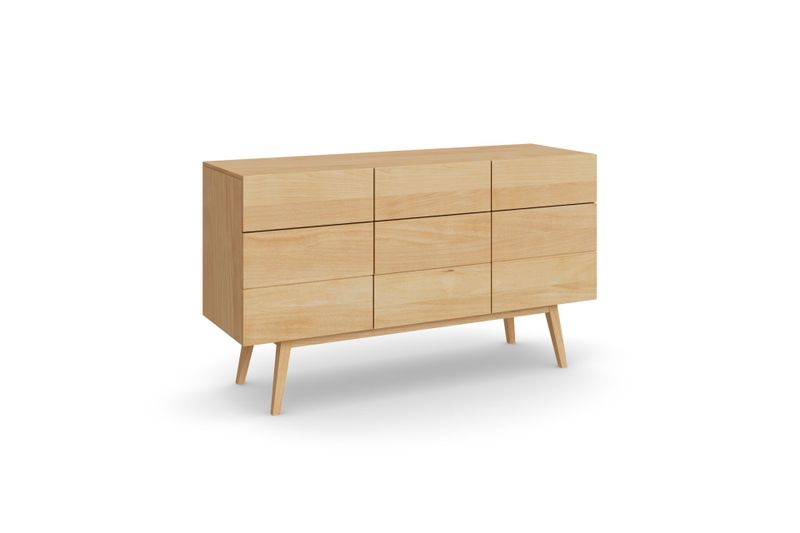 Sideboard Astana aus Buche