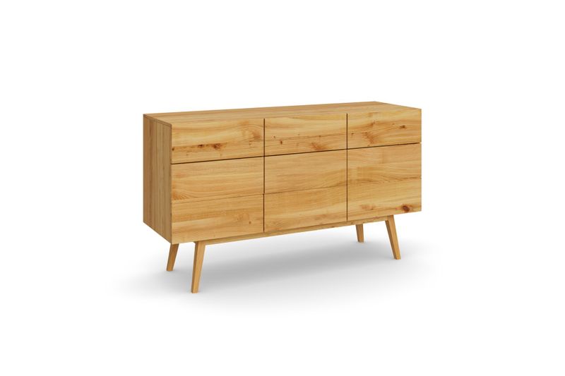 Sideboard Astana aus Kirschbaum