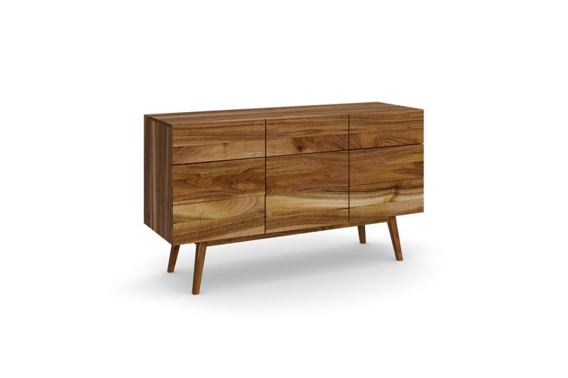Sideboard Astana aus eu. Nussbaum