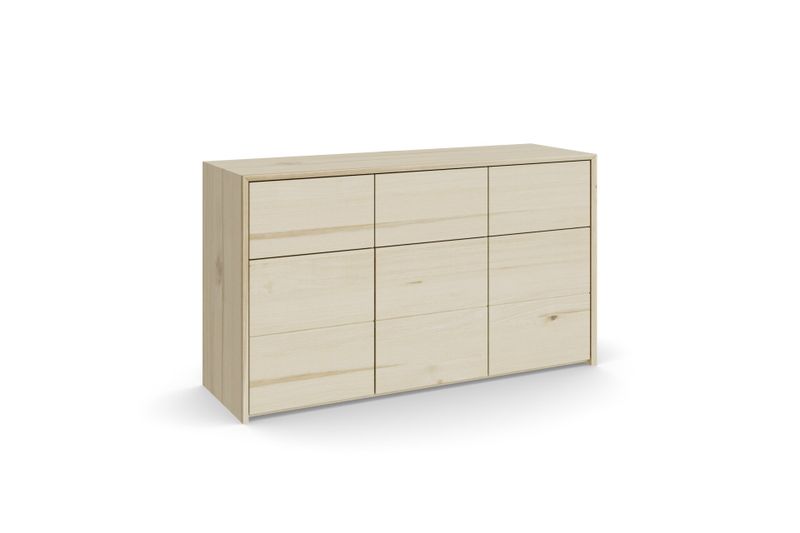 Sideboard Pero aus Esche hell