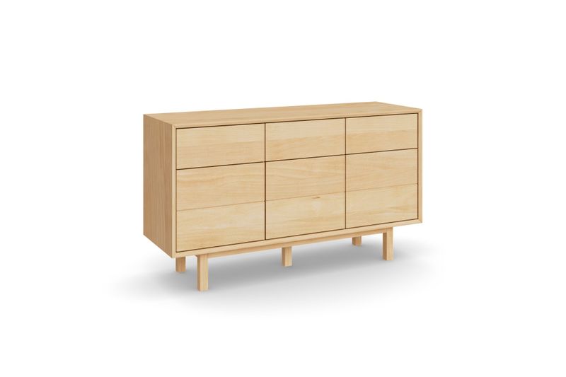 Sideboard Quinto aus Buche