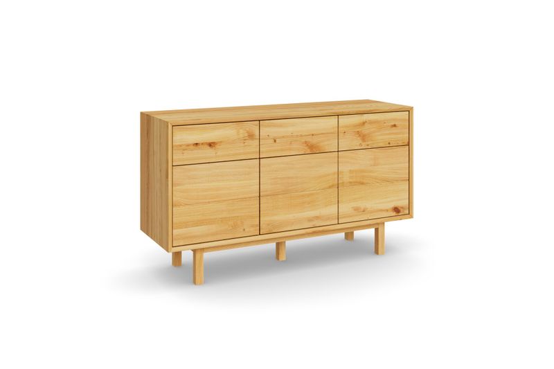 Sideboard Quinto aus Kirschbaum