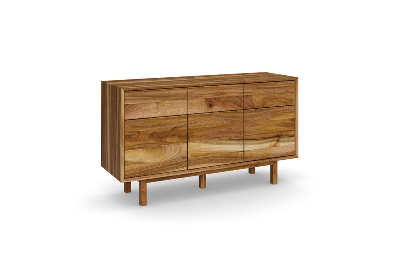Sideboard Quinto aus eu. Nussbaum