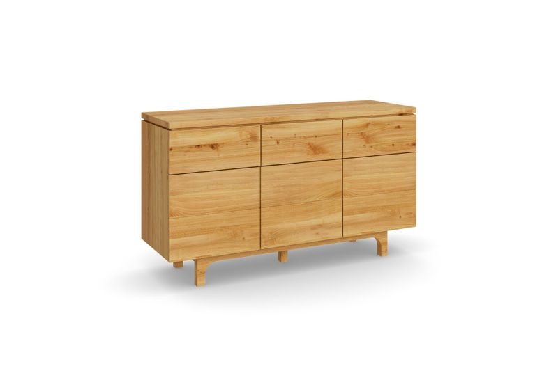 Sideboard Shayan aus Kirschbaum