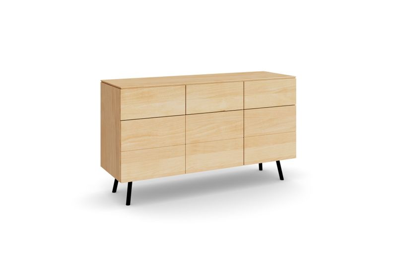 Sideboard Viana aus Buche