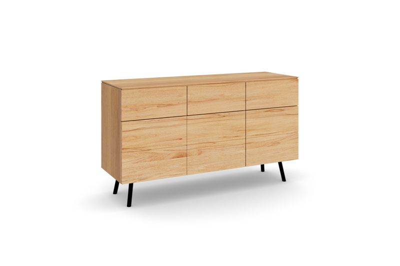 Sideboard Viana aus Kernbuche