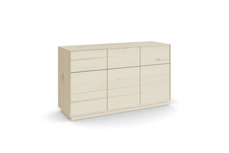 Sideboard Vios aus Esche hell