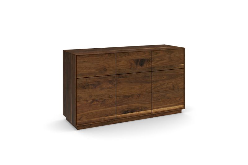 Sideboard Vios aus am. Nussbaum