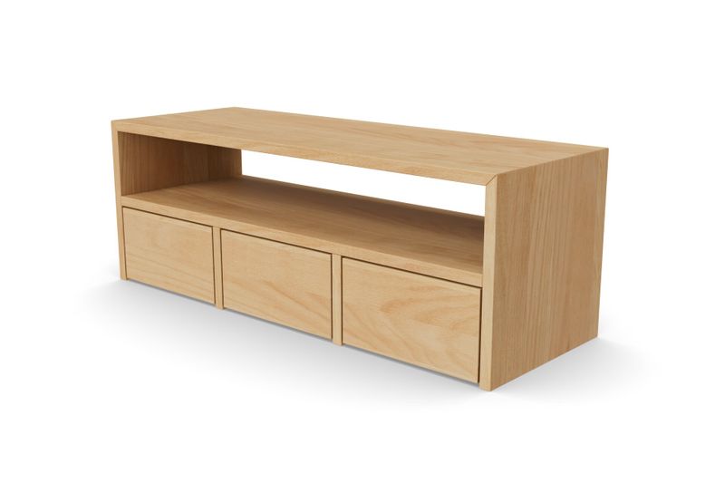 TV-Board TV-Board 140 aus Buche