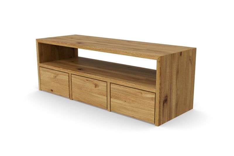 TV-Board TV-Board 140 aus Eiche