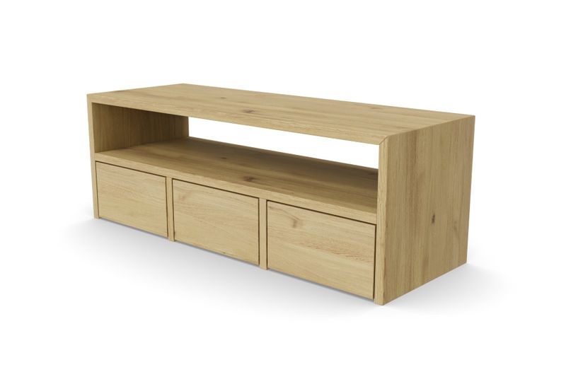 TV-Board TV-Board 140 aus Eiche hell
