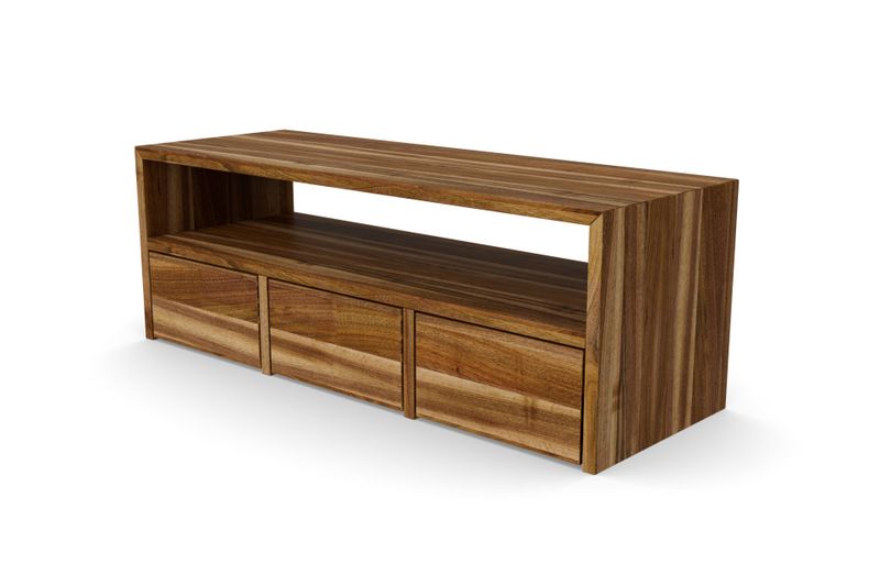 TV-Board TV-Board 140 aus eu. Nussbaum